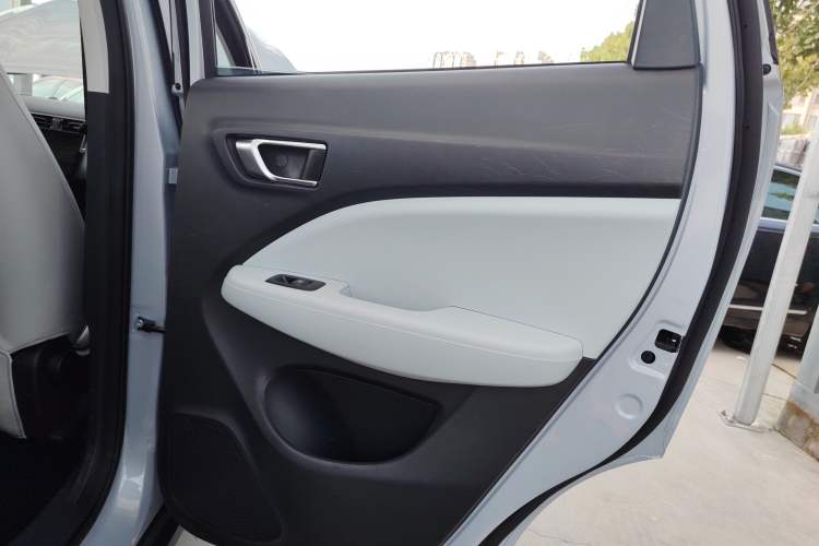 Used Leapmotor T03 2022 YAOJIN Edition Right Rear Door Interior