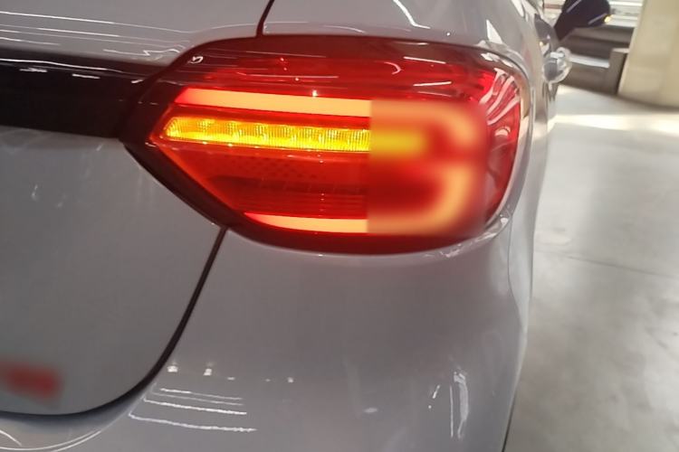 Used Leapmotor T03 2022 YAOJIN Edition Right Rear Taillight