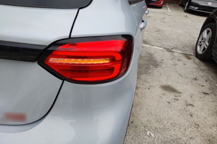 Used Leapmotor T03 2022 Star Diamond Edition Right Rear Taillight