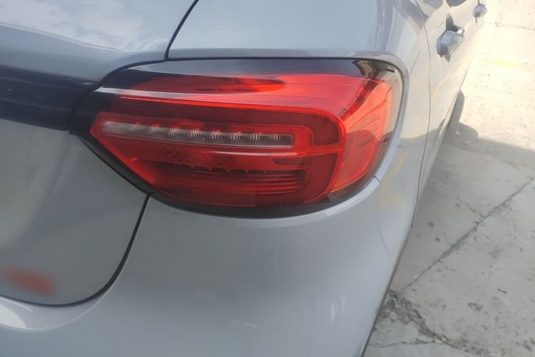 Used Leapmotor T03 2022 Star Diamond Edition Right Rear Taillight