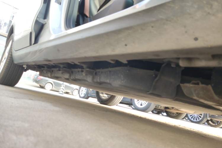 Used Leapmotor T03 2022 Crystal Edition Right Side Sill