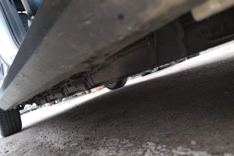 Used Leapmotor T03 2022 Star Diamond Edition Right Side Sill
