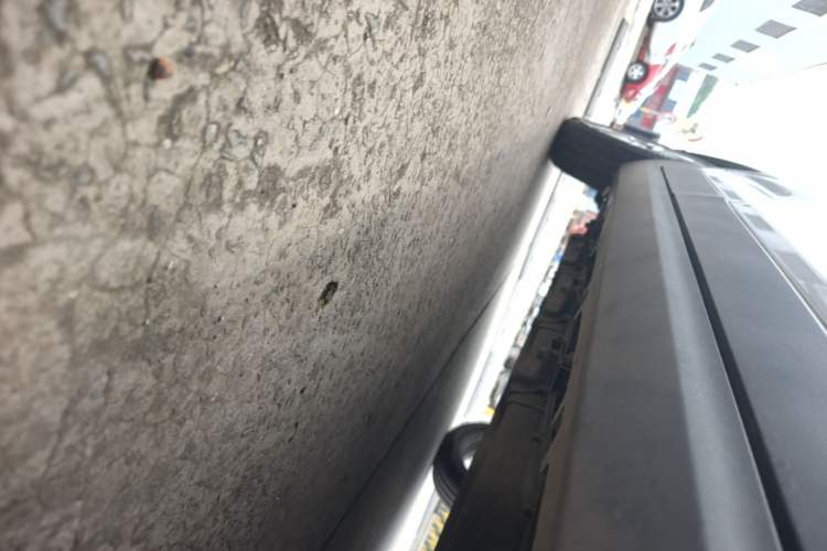 Used Leapmotor T03 2022 Pearl Edition Right Side Sill