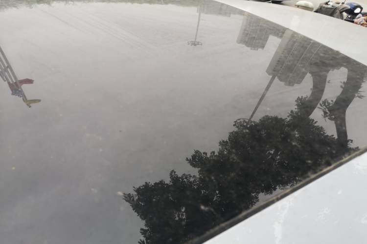 Used Leapmotor T03 2022 YAOJIN Edition Roof