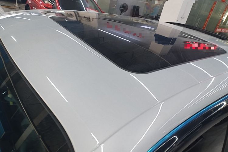 Used Leapmotor T03 2022 YAOJIN Edition Roof