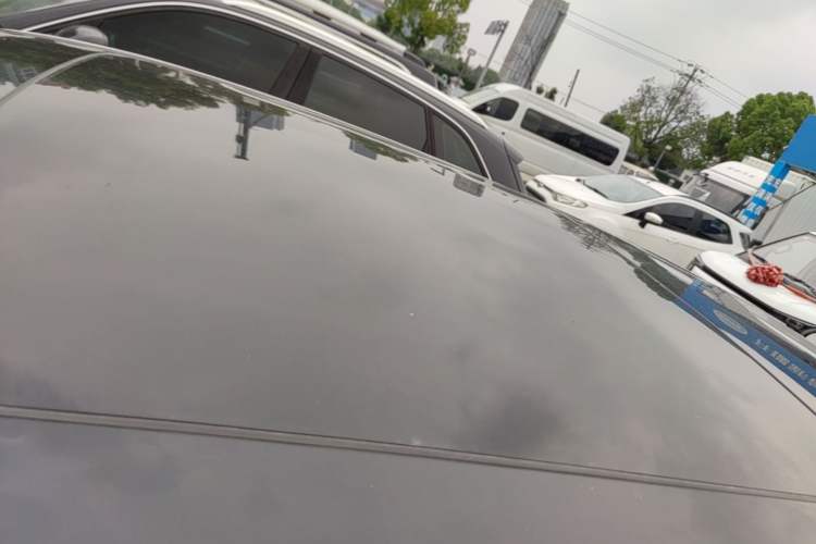 Used Leapmotor T03 2022 Star Diamond Edition Roof