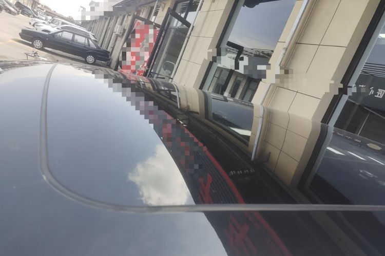 Used Leapmotor T03 2022 Star Diamond Edition Roof