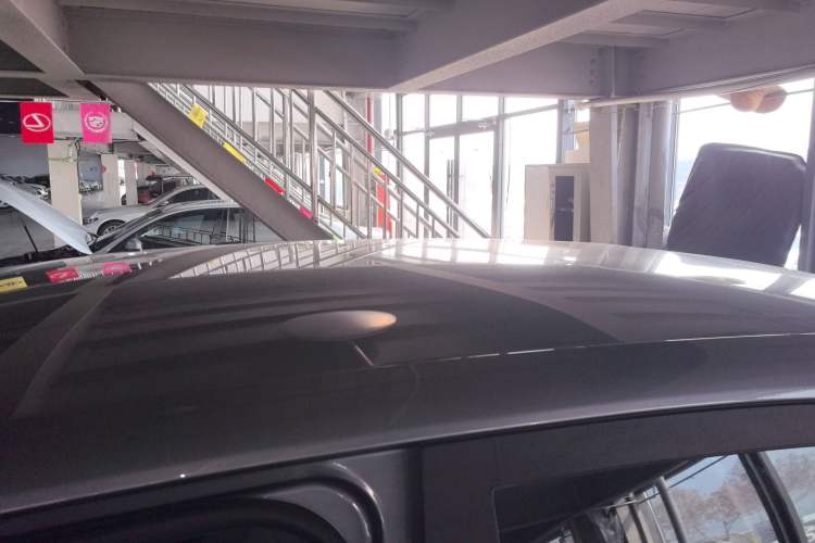 Used Leapmotor T03 2022 Agate Edition Roof