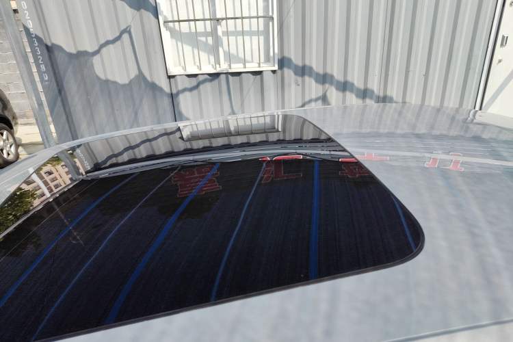 Used Leapmotor T03 2022 YAOJIN Edition Roof