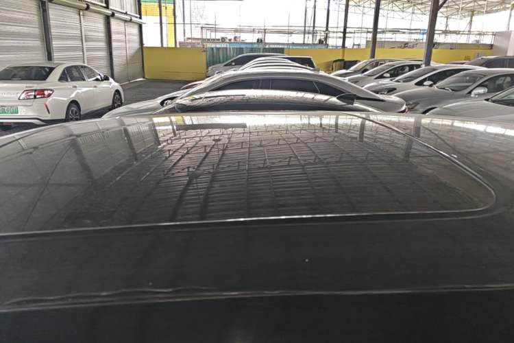 Used Leapmotor T03 2022 YAOJIN Edition Roof