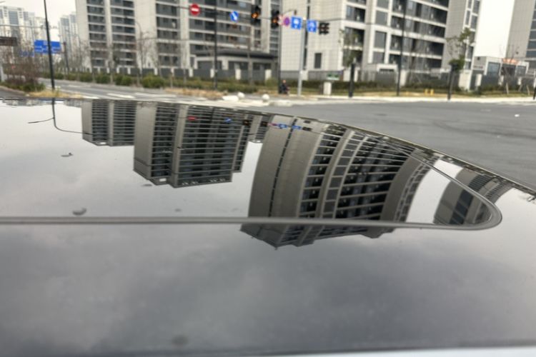 Used Leapmotor T03 2022 Crystal Edition Roof