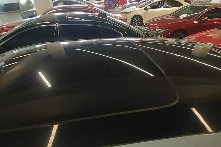 Used Leapmotor T03 2022 Star Diamond Edition Roof