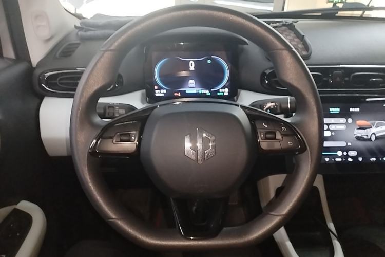 Used Leapmotor T03 2022 YAOJIN Edition Steering Wheel