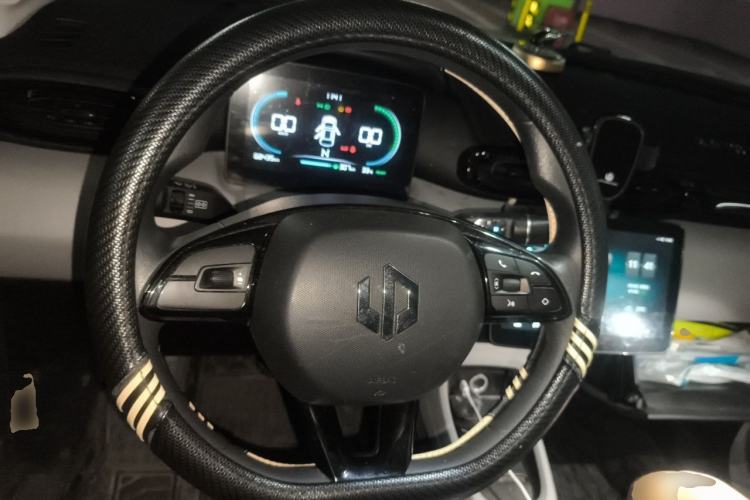 Used Leapmotor T03 2022 YAOJIN Edition Steering Wheel