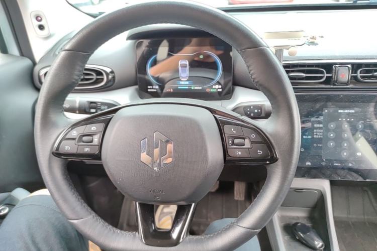Used Leapmotor T03 2022 Star Diamond Edition Steering Wheel