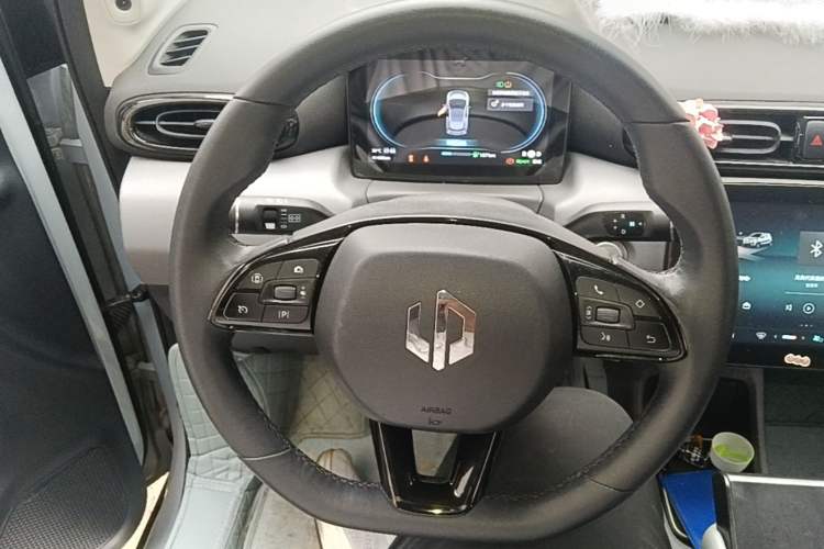 Used Leapmotor T03 2022 Star Diamond Edition Steering Wheel