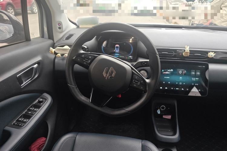 Used Leapmotor T03 2022 Star Diamond Edition Steering Wheel