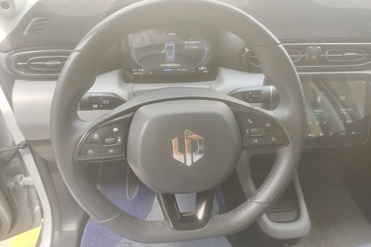 Used Leapmotor T03 2022 Star Diamond Edition Steering Wheel