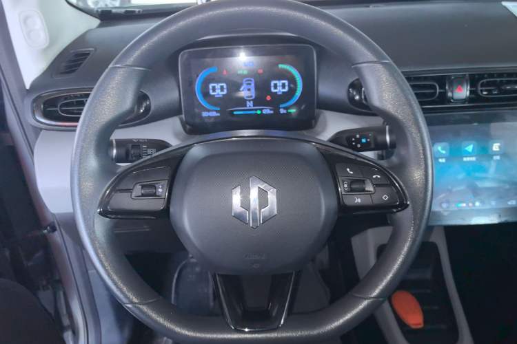 Used Leapmotor T03 2022 Agate Edition Steering Wheel