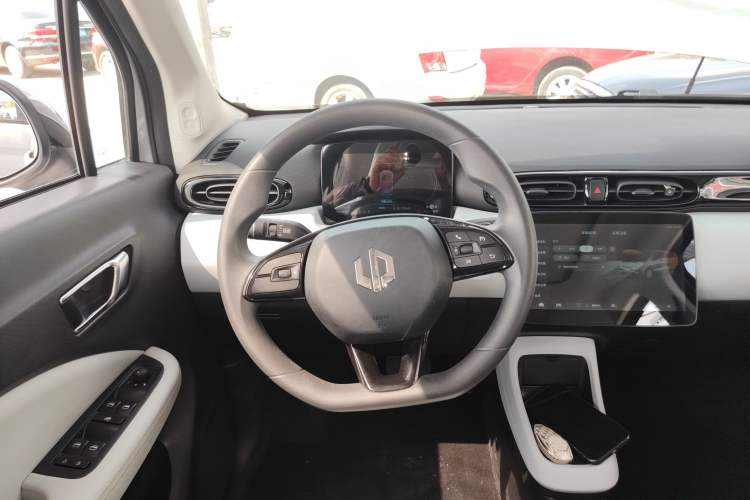 Used Leapmotor T03 2022 YAOJIN Edition Steering Wheel