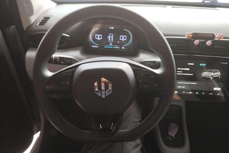 Used Leapmotor T03 2022 Crystal Edition Steering Wheel