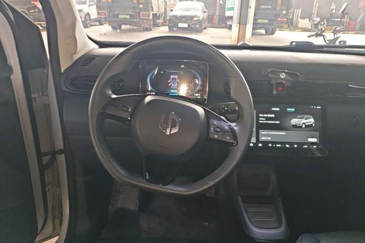 Used Leapmotor T03 2022 YAOJIN Edition Steering Wheel