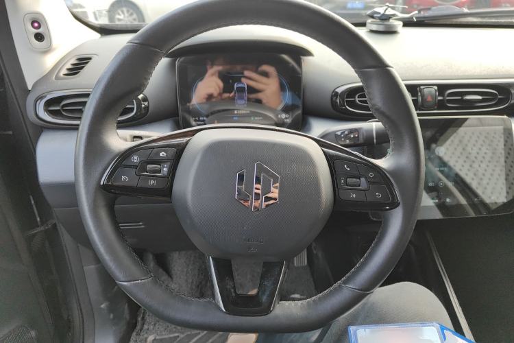 Used Leapmotor T03 2022 Crystal Edition Steering Wheel
