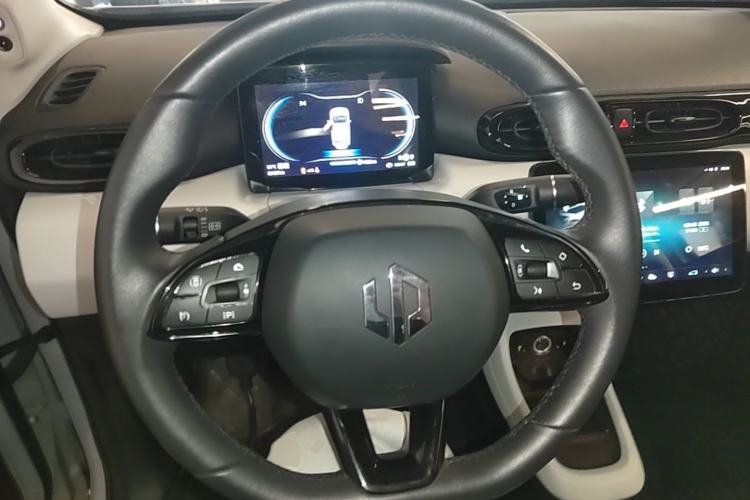 Used Leapmotor T03 2022 Star Diamond Edition Steering Wheel