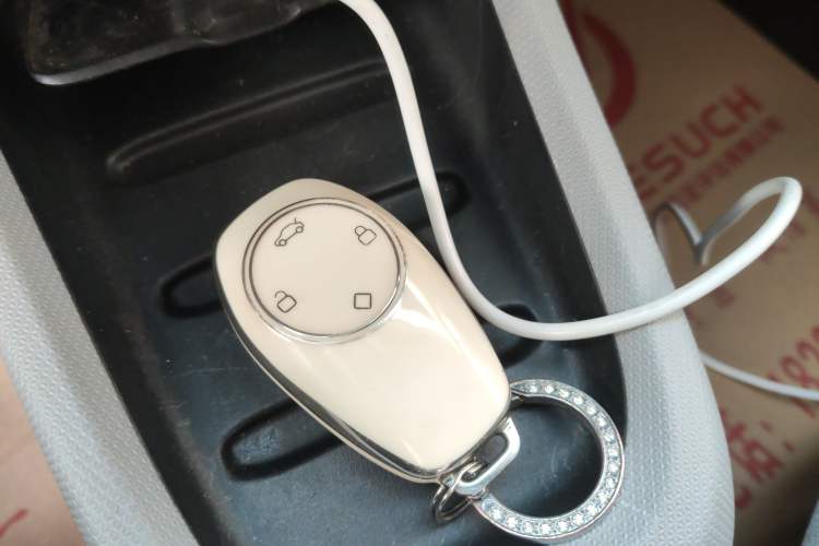 Used Leapmotor T03 2022 Crystal Edition Vehicle Key