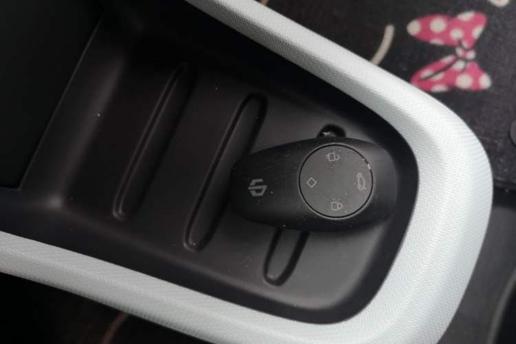 Used Leapmotor T03 2022 YAOJIN Edition Vehicle Key