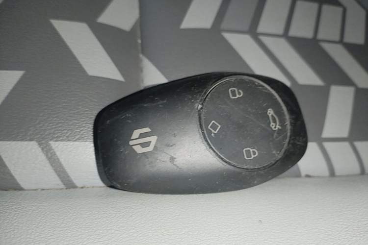 Used Leapmotor T03 2022 YAOJIN Edition Vehicle Key