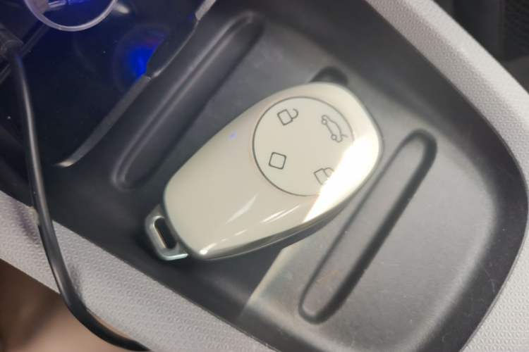 Used Leapmotor T03 2022 Pearl Edition Vehicle Key