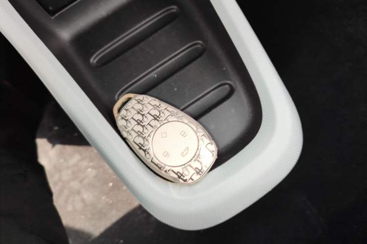 Used Leapmotor T03 2022 YAOJIN Edition Vehicle Key