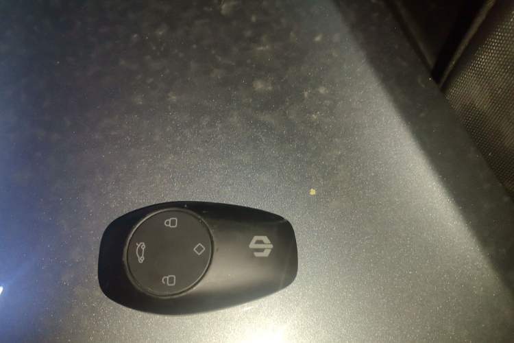 Used Leapmotor T03 2022 YAOJIN Edition Vehicle Key