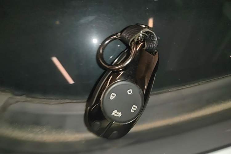 Used Leapmotor T03 2022 Star Diamond Edition Vehicle Key