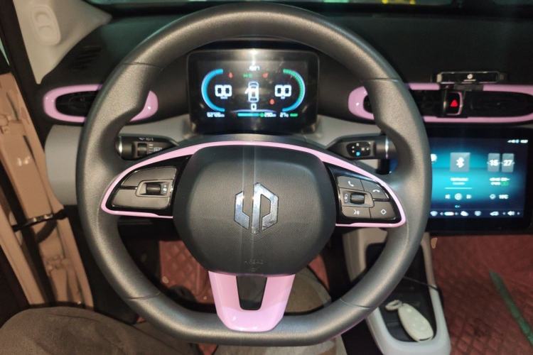Used Leapmotor T03 2022 Pearl Edition Steering Wheel