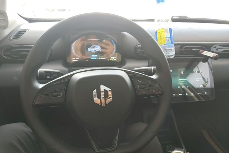 Used Leapmotor T03 2022 YAOJIN Edition Steering Wheel
