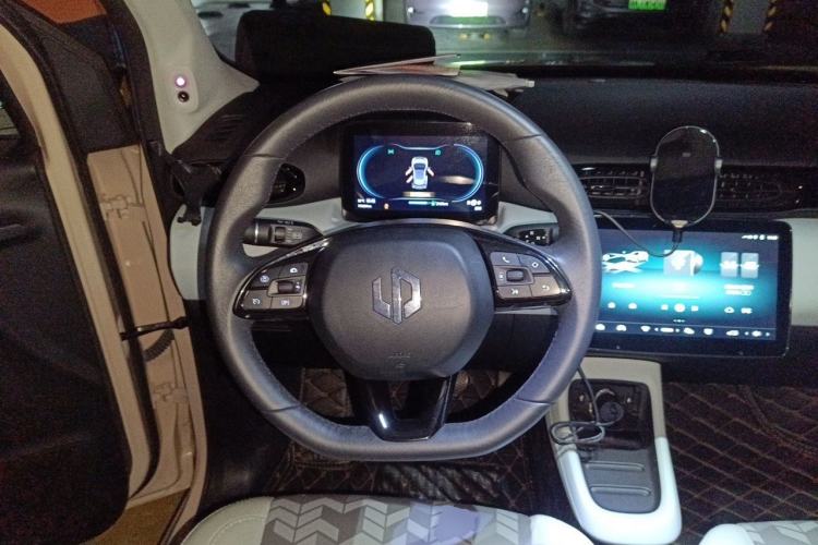 Used Leapmotor T03 2022 Star Diamond Edition Steering Wheel