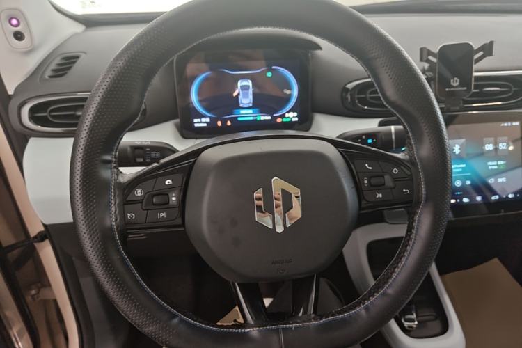 Used Leapmotor T03 2022 Star Diamond Edition Steering Wheel