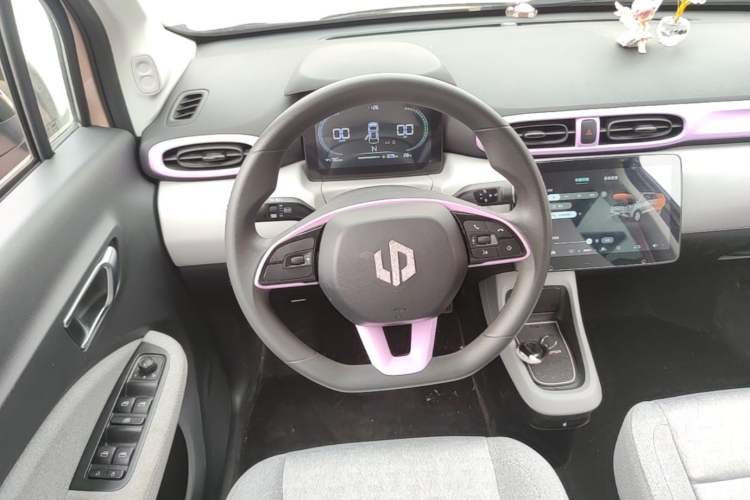 Used Leapmotor T03 2022 Pearl Edition Steering Wheel