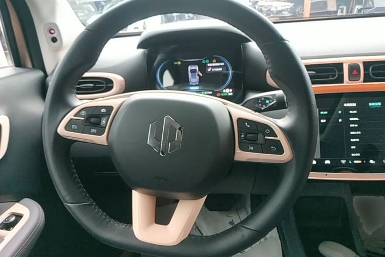 Used Leapmotor T03 2022 Star Diamond Edition Steering Wheel