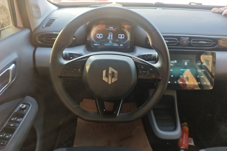 Used Leapmotor T03 2022 Special Edition Steering Wheel