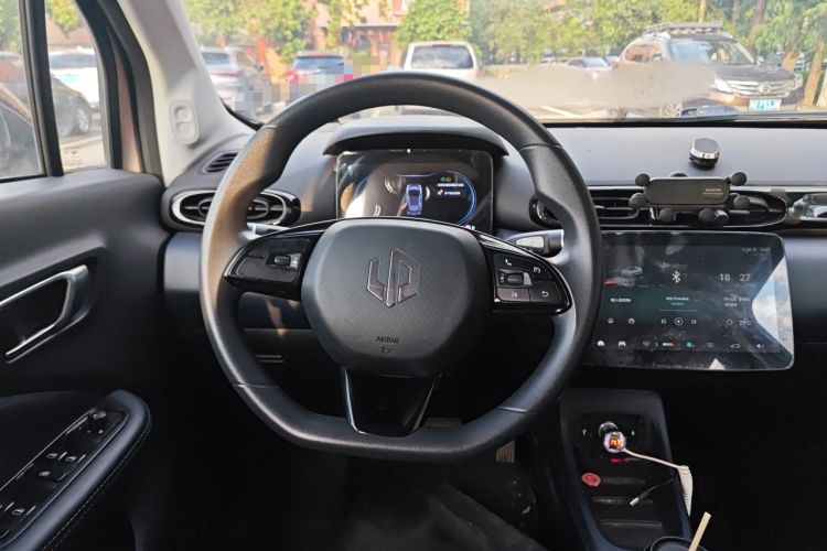 Used Leapmotor T03 2022 YAOJIN Edition Steering Wheel