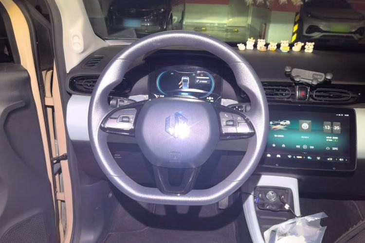 Used Leapmotor T03 2022 YAOJIN Edition Steering Wheel