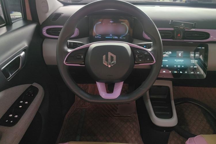 Used Leapmotor T03 2022 Pearl Edition Steering Wheel