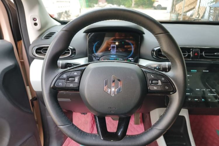 Used Leapmotor T03 2022 Star Diamond Edition Steering Wheel