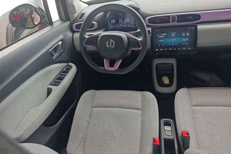 Used Leapmotor T03 2022 Pearl Edition Steering Wheel