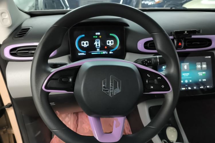 Used Leapmotor T03 2022 Pearl Edition Steering Wheel
