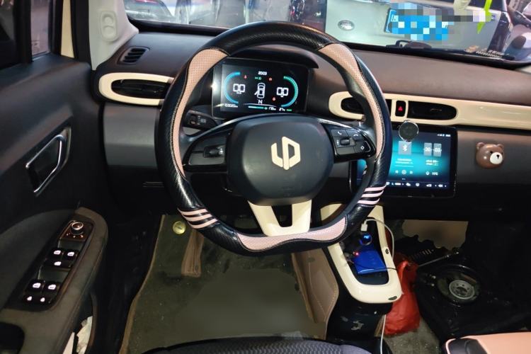 Used Leapmotor T03 2022 Special Edition Steering Wheel