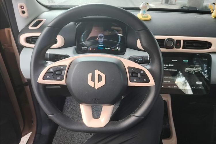 Used Leapmotor T03 2022 Star Diamond Edition Steering Wheel
